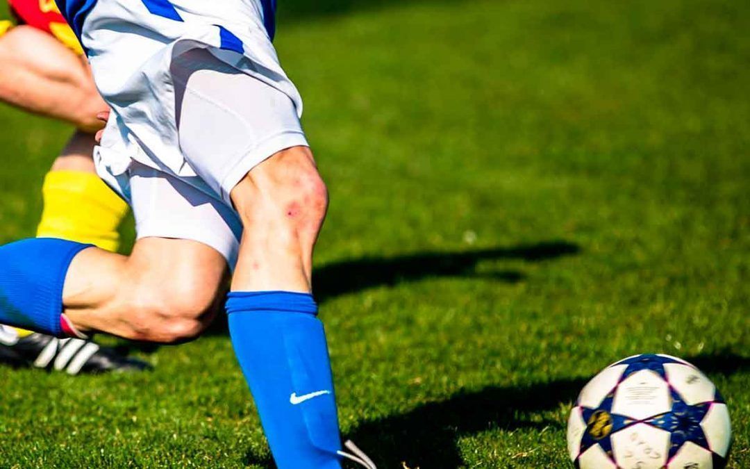 El papel de la fisioterapia en el fútbol