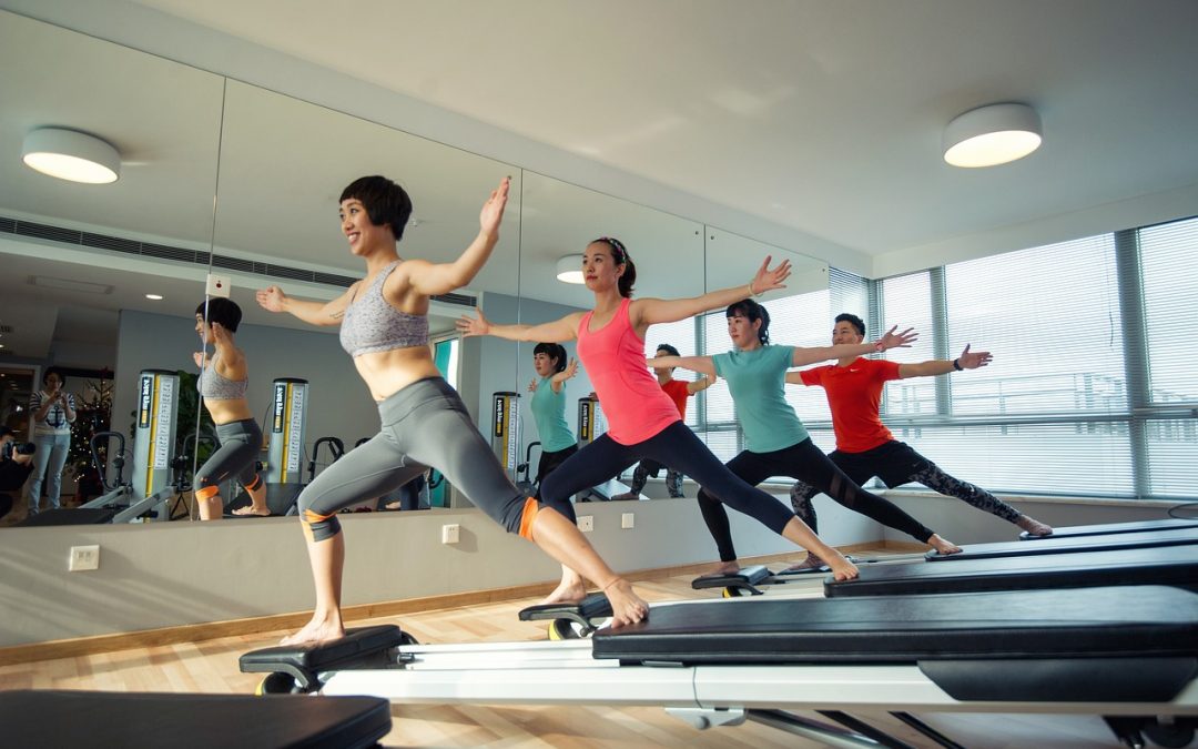 Pilates y sus beneficios para el cuerpo