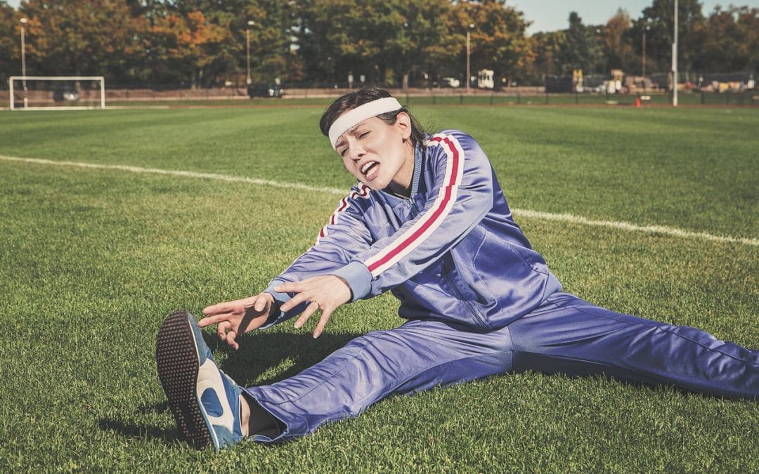 Dolores musculares post training