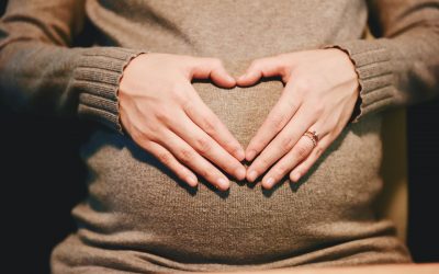 Osteopatía para embarazadas