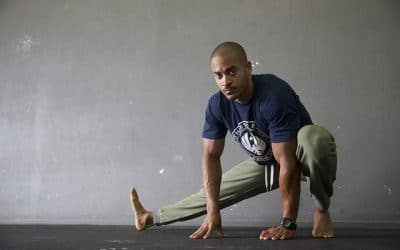 Beneficios de estirarse antes del entrenamiento físico