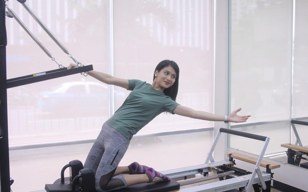 Pilates en grupo ¡La nueva tendencia a seguir!