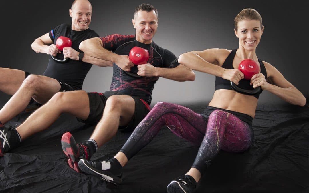 ¿Cómo aliviar la tensión muscular?